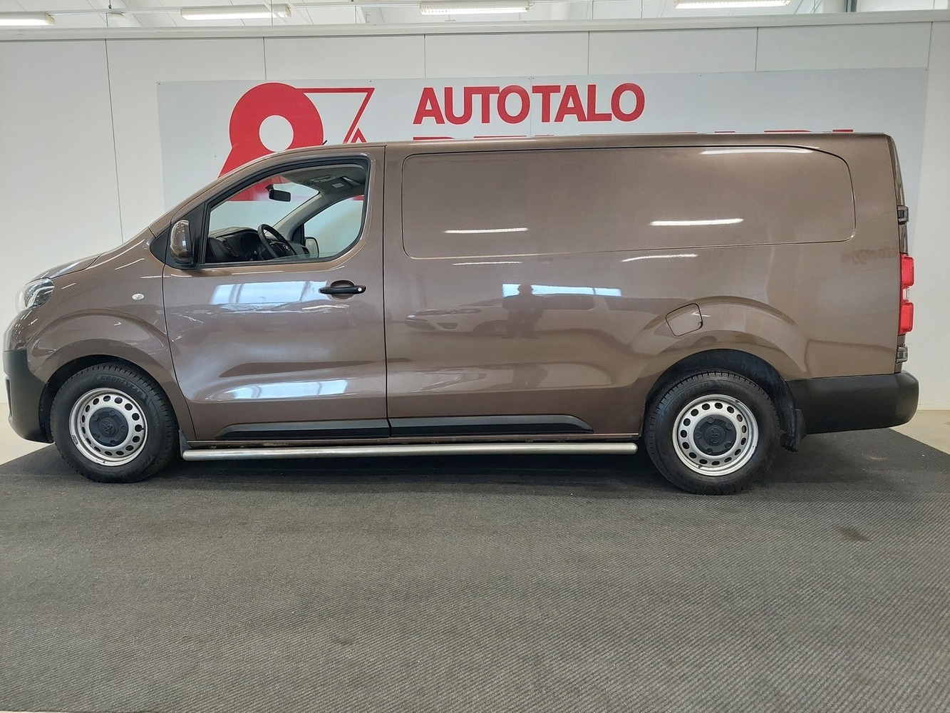 Toyota Proace vaihtoauto