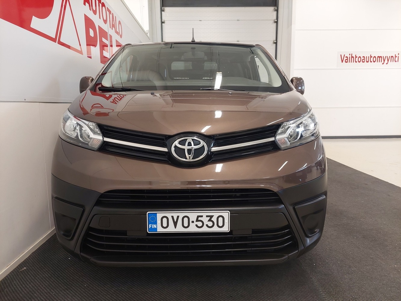 Toyota Proace vaihtoauto