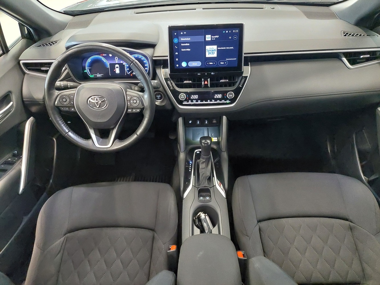 Toyota Corolla Cross vaihtoauto
