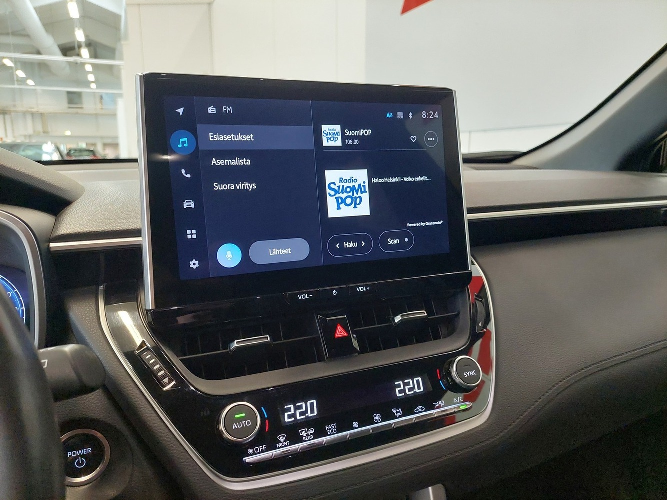 Toyota Corolla Cross vaihtoauto