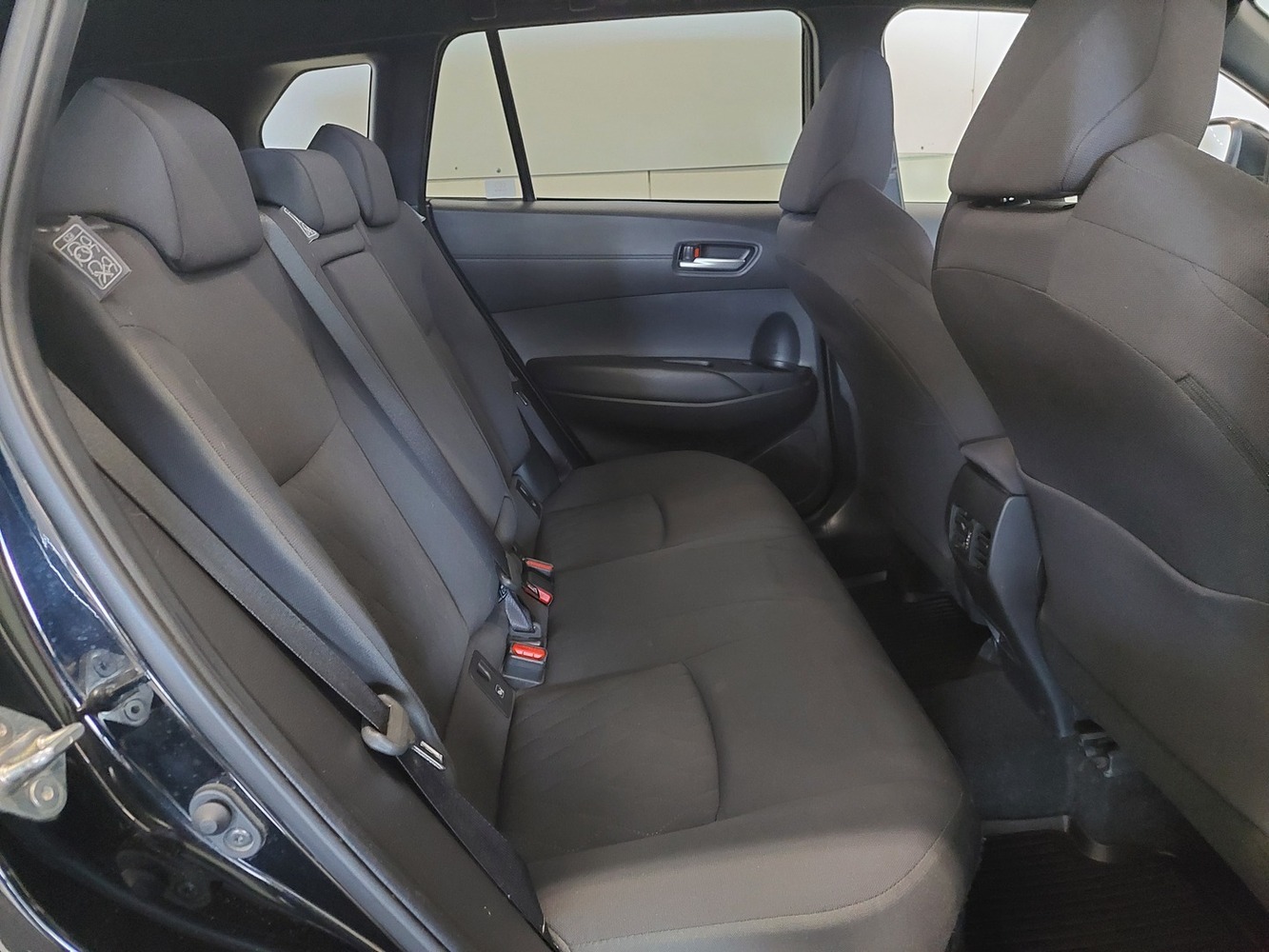 Toyota Corolla Cross vaihtoauto