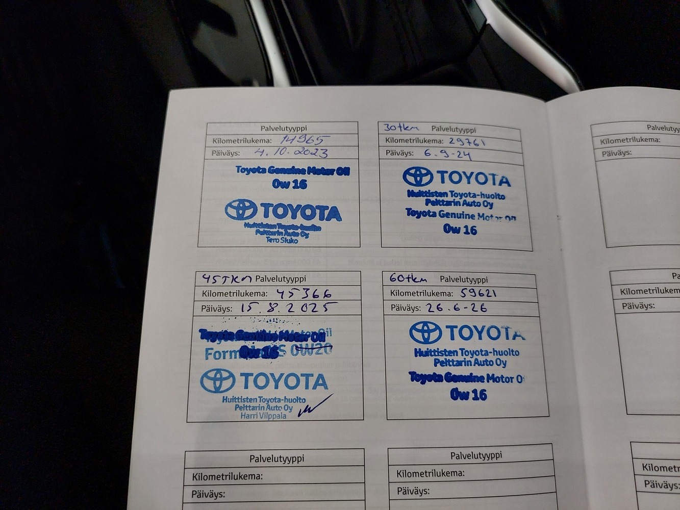 Toyota Corolla Cross vaihtoauto