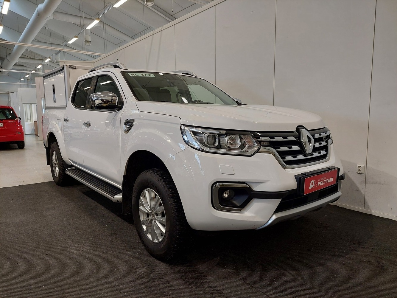 Renault Alaskan vaihtoauto