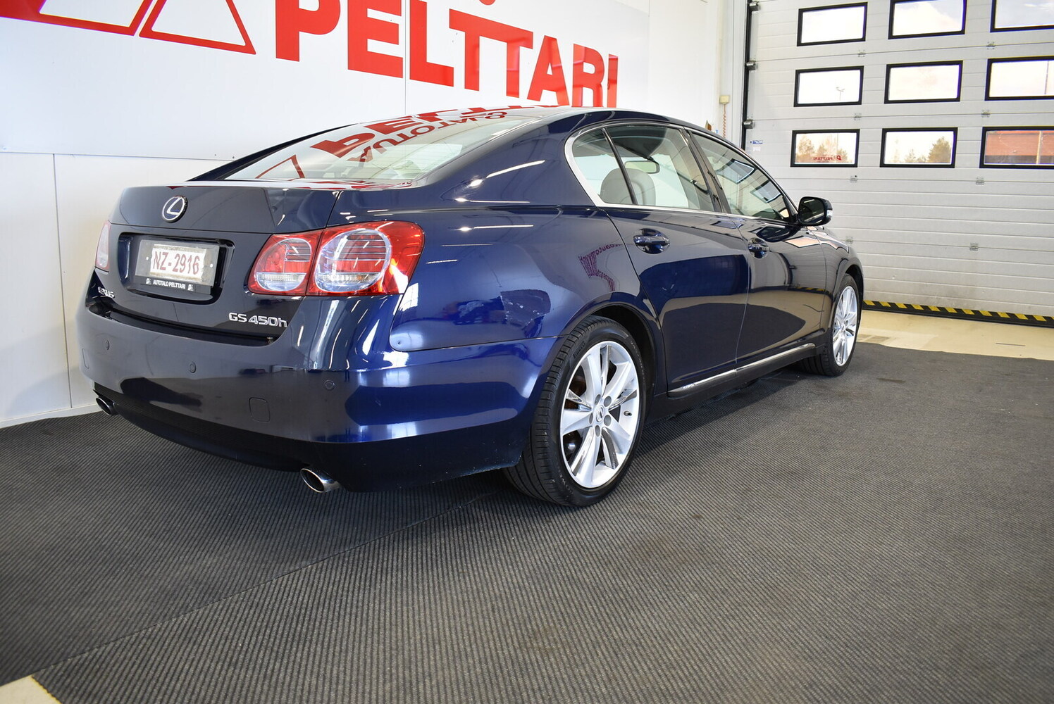 Lexus GS vaihtoauto