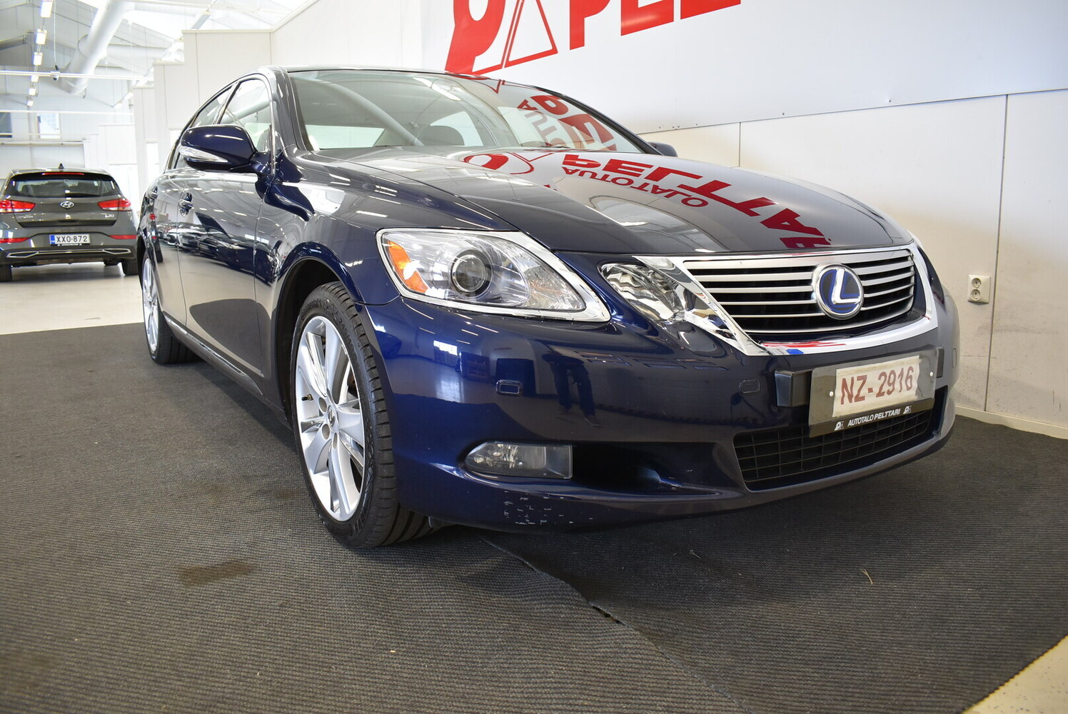 Lexus GS vaihtoauto