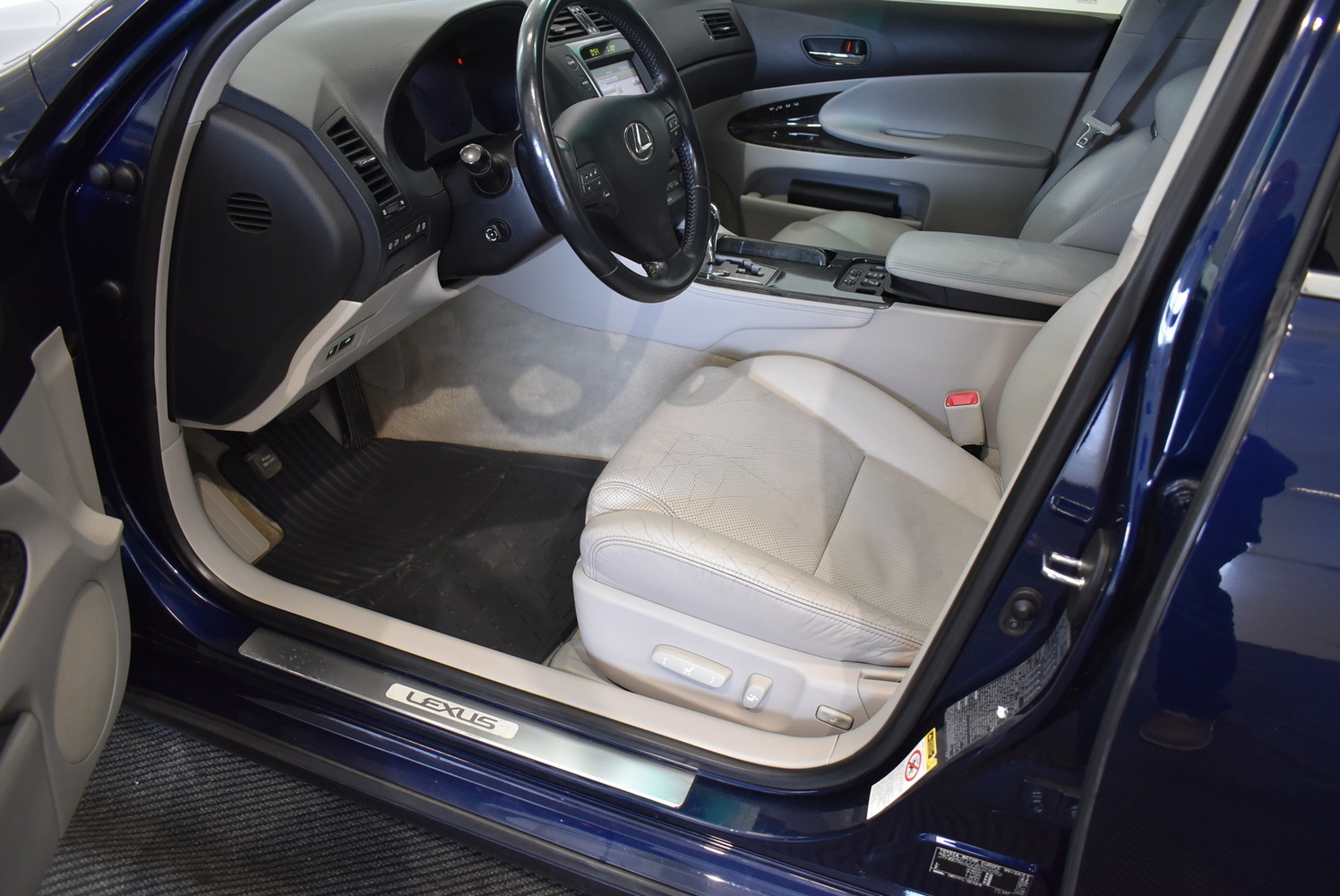 Lexus GS vaihtoauto