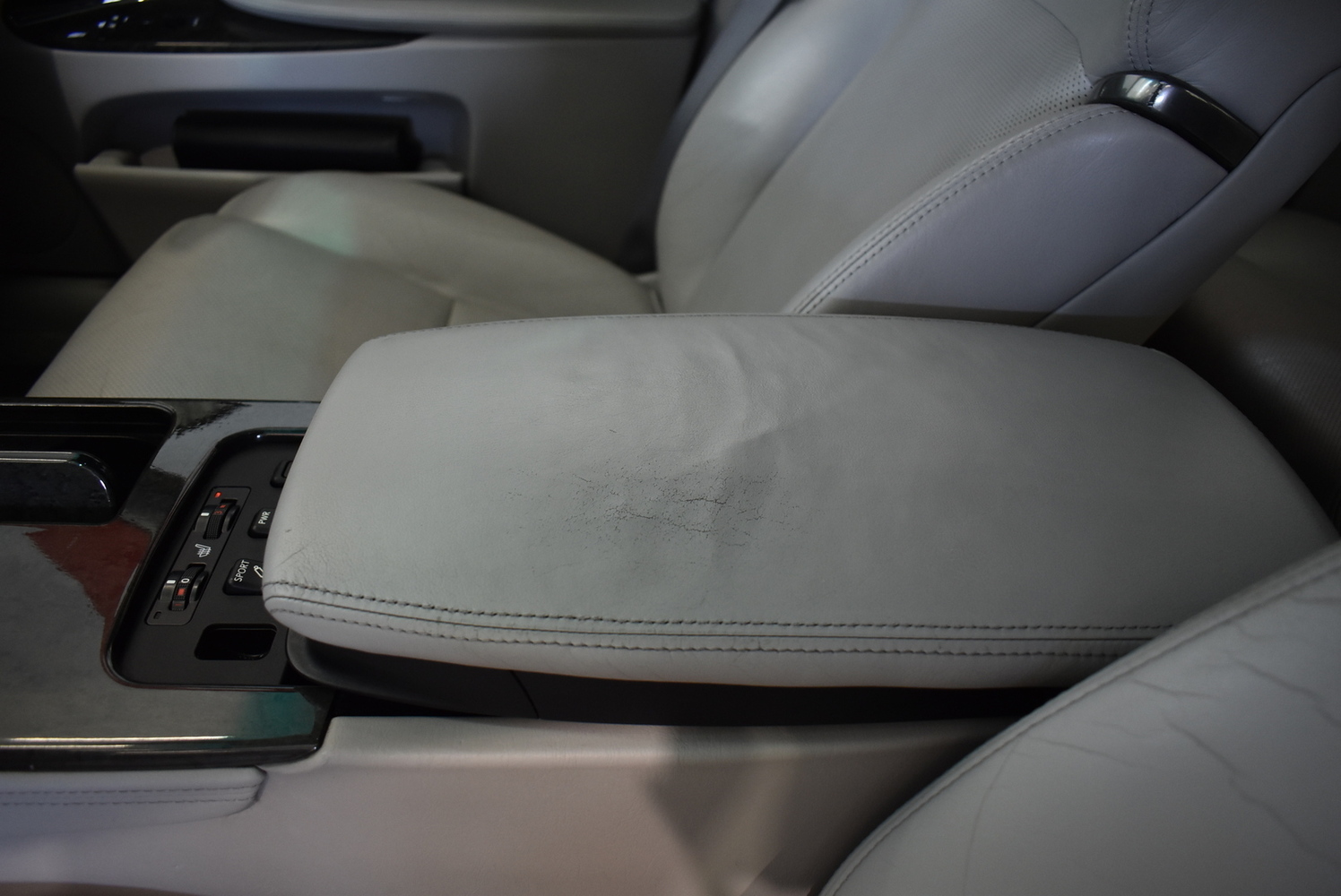 Lexus GS vaihtoauto