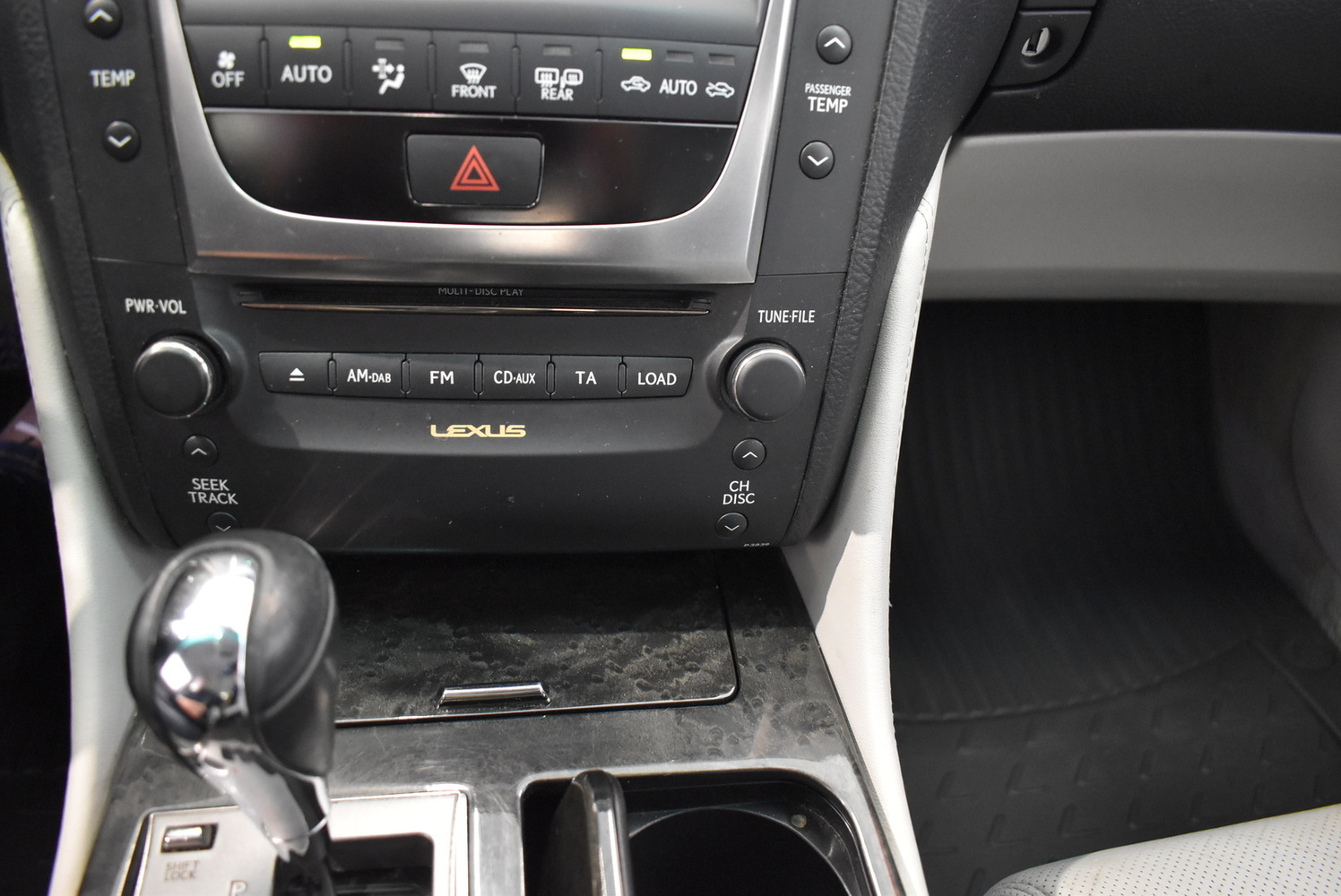 Lexus GS vaihtoauto