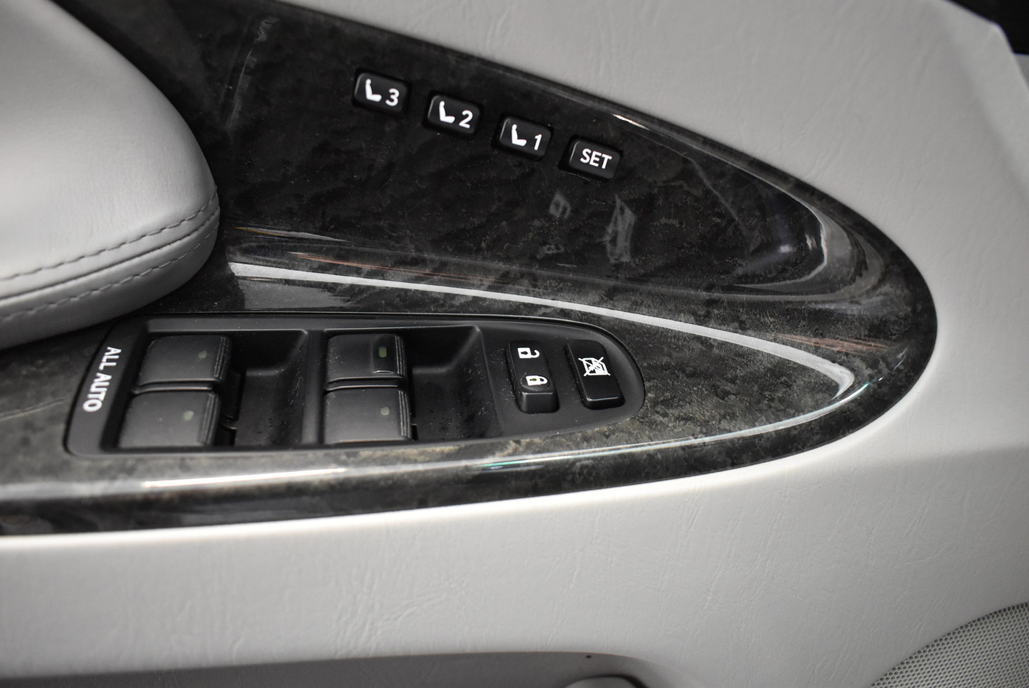 Lexus GS vaihtoauto
