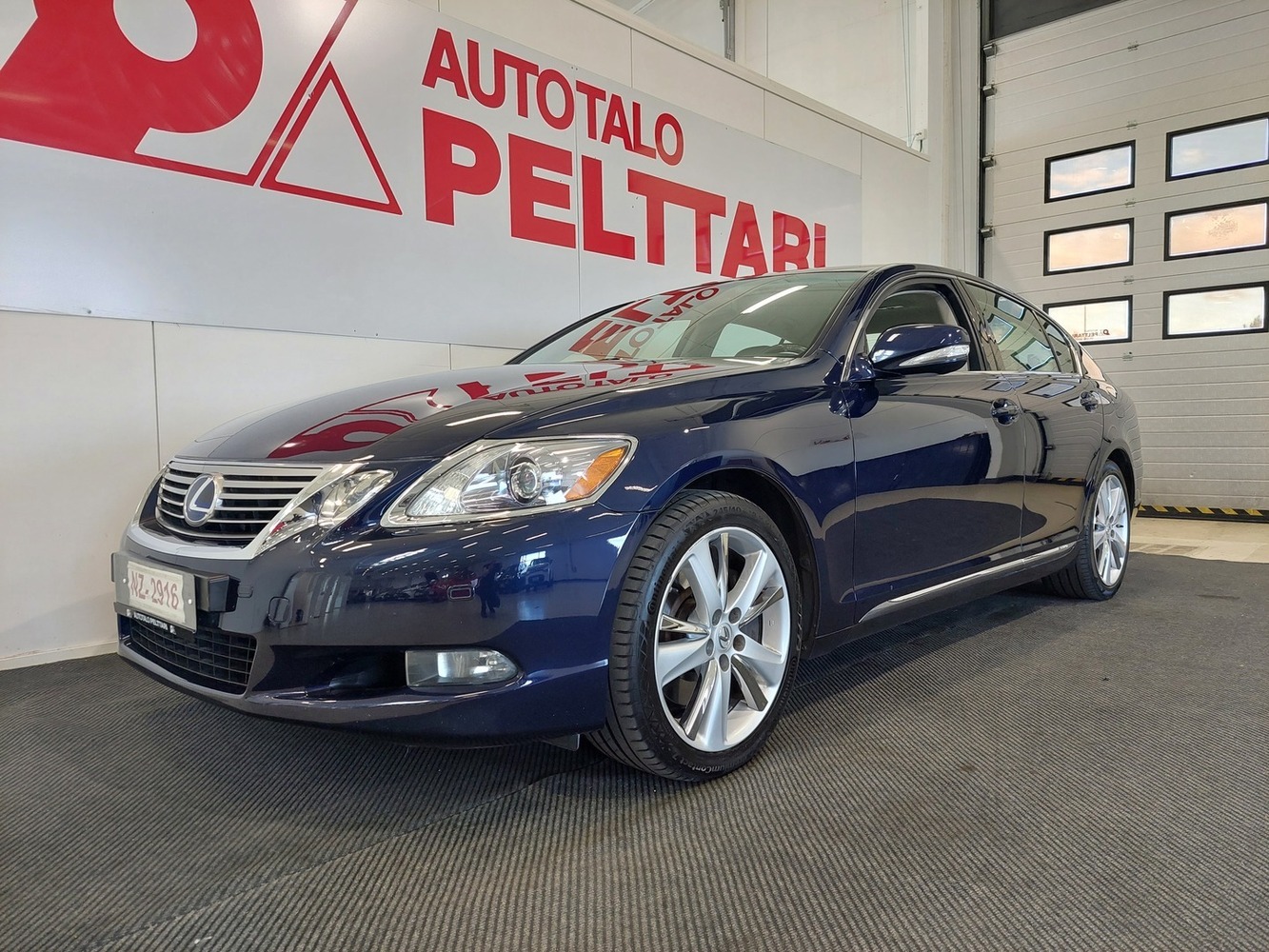 Lexus GS vaihtoauto