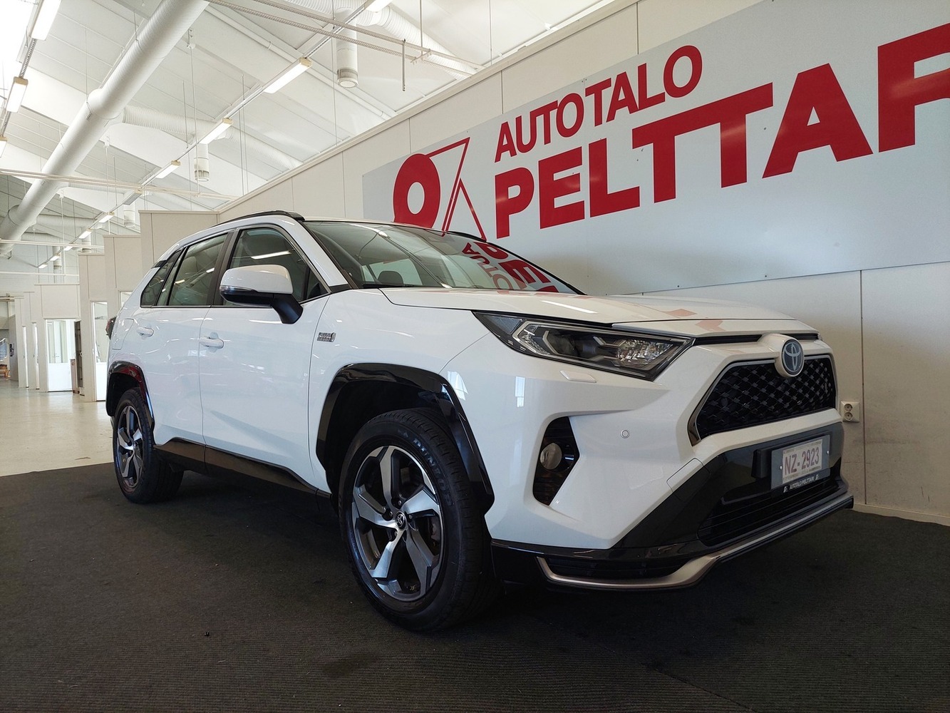 Toyota RAV4 vaihtoauto