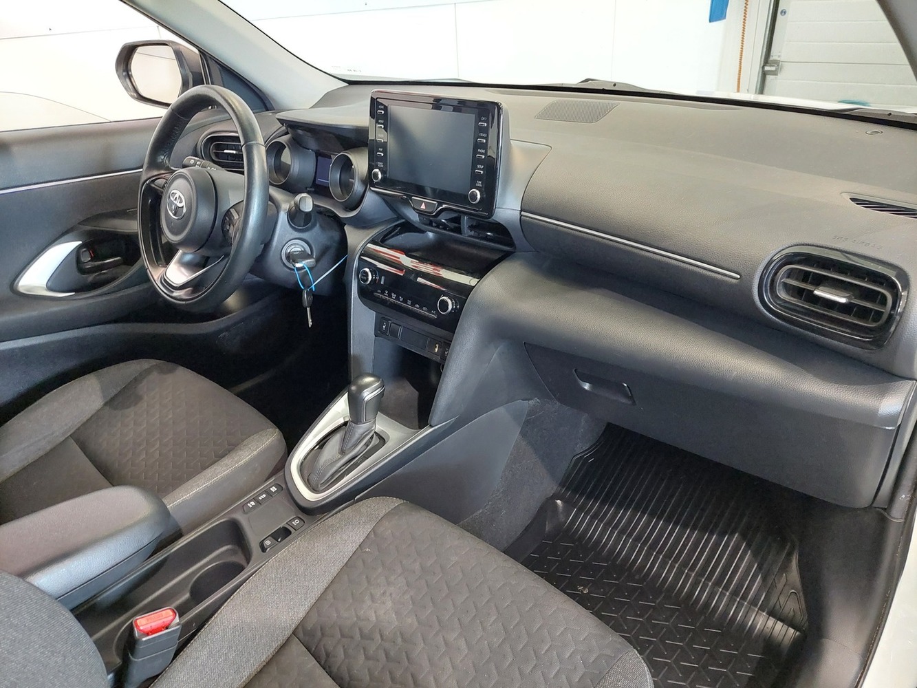 Toyota Yaris Cross vaihtoauto