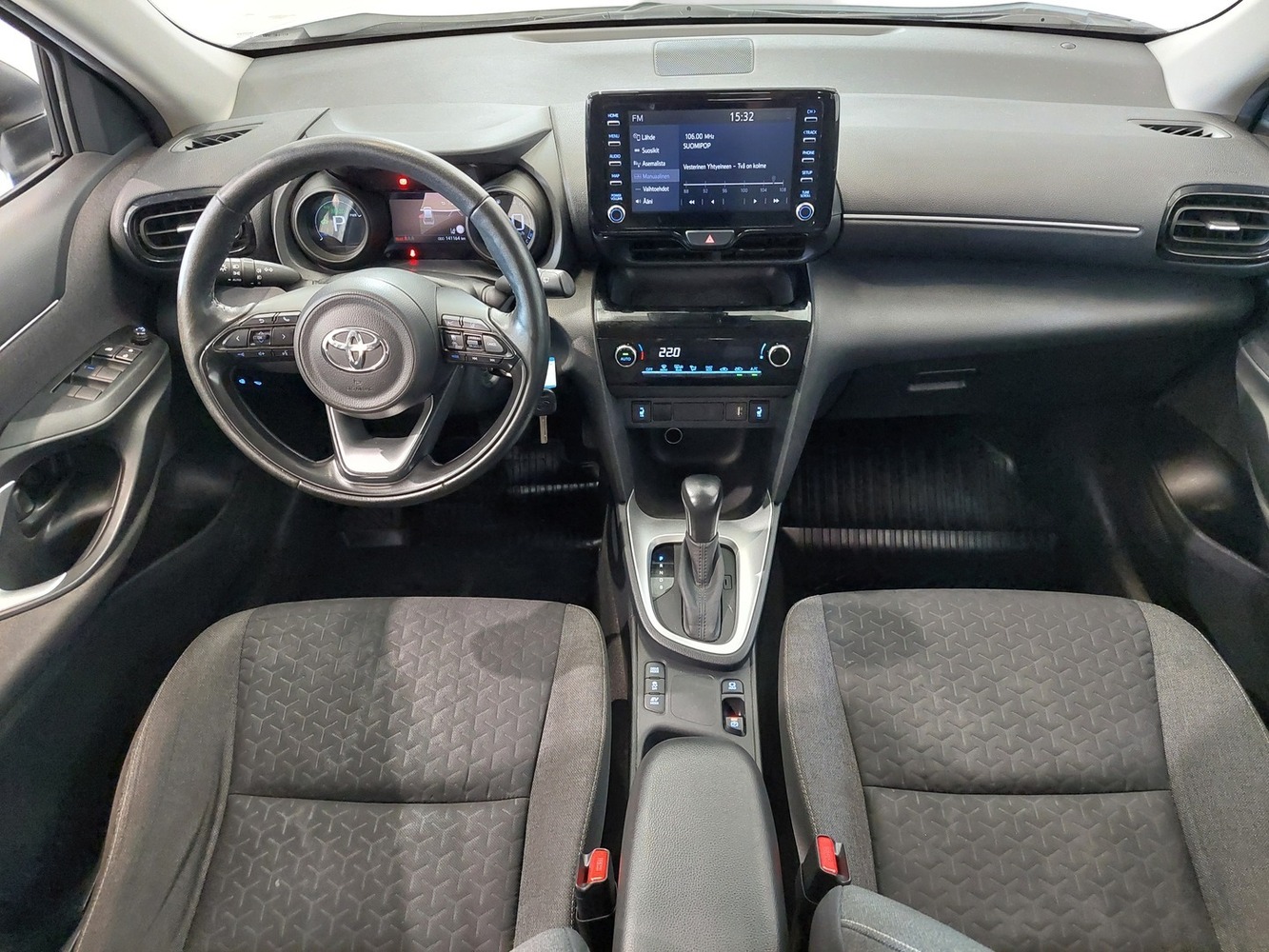 Toyota Yaris Cross vaihtoauto
