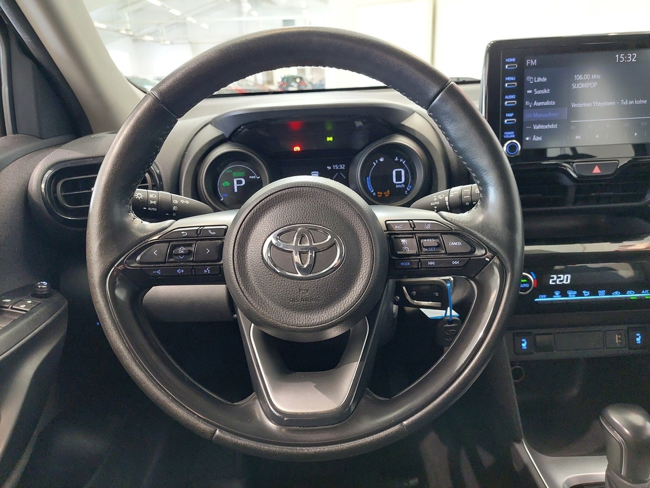 Toyota Yaris Cross vaihtoauto