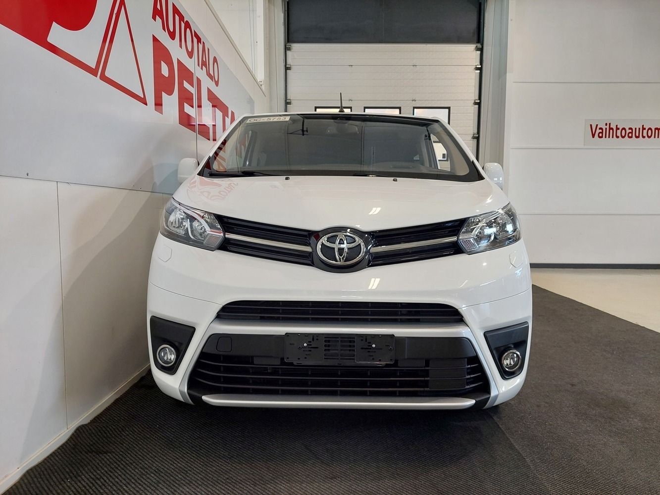 Toyota Proace Verso vaihtoauto