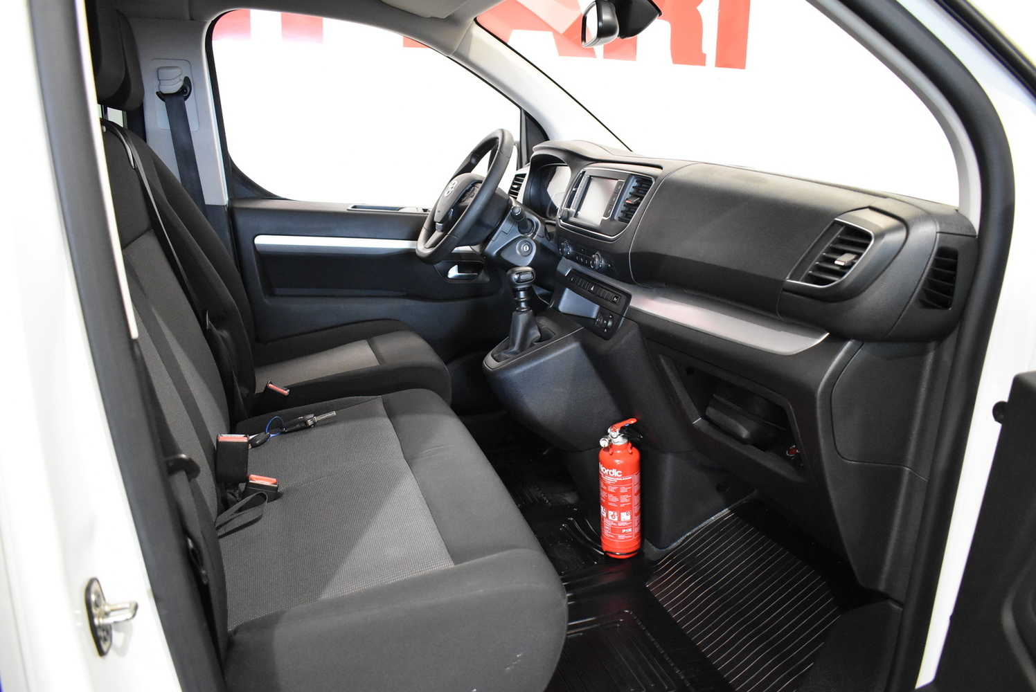 Toyota Proace Verso vaihtoauto