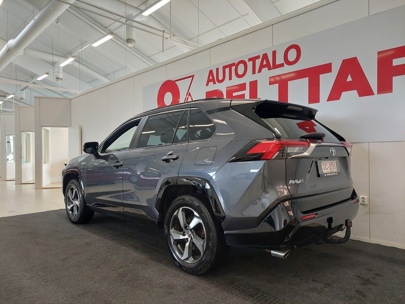 Toyota RAV4 vaihtoauto
