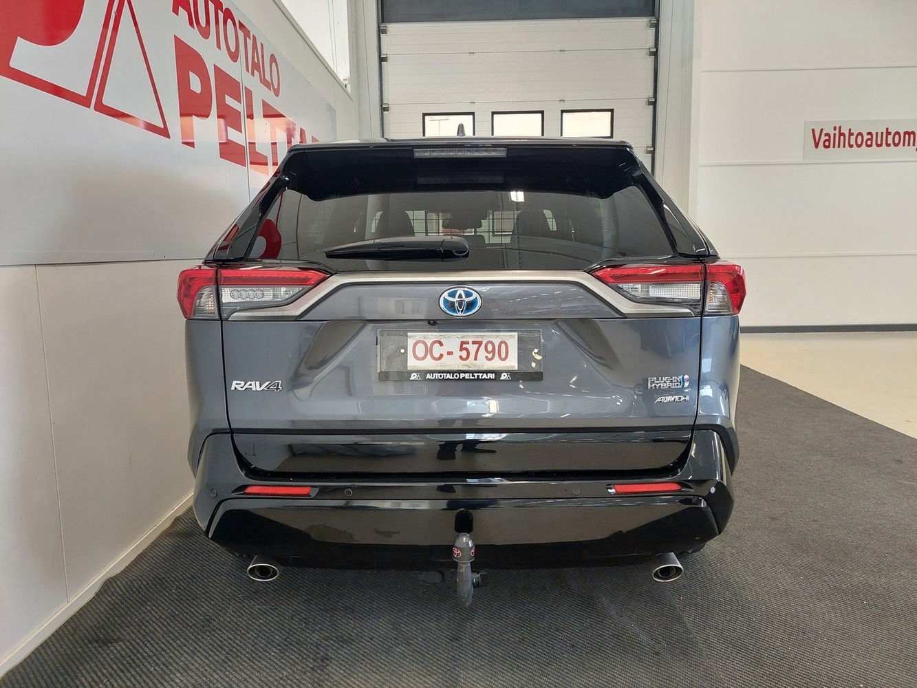Toyota RAV4 vaihtoauto