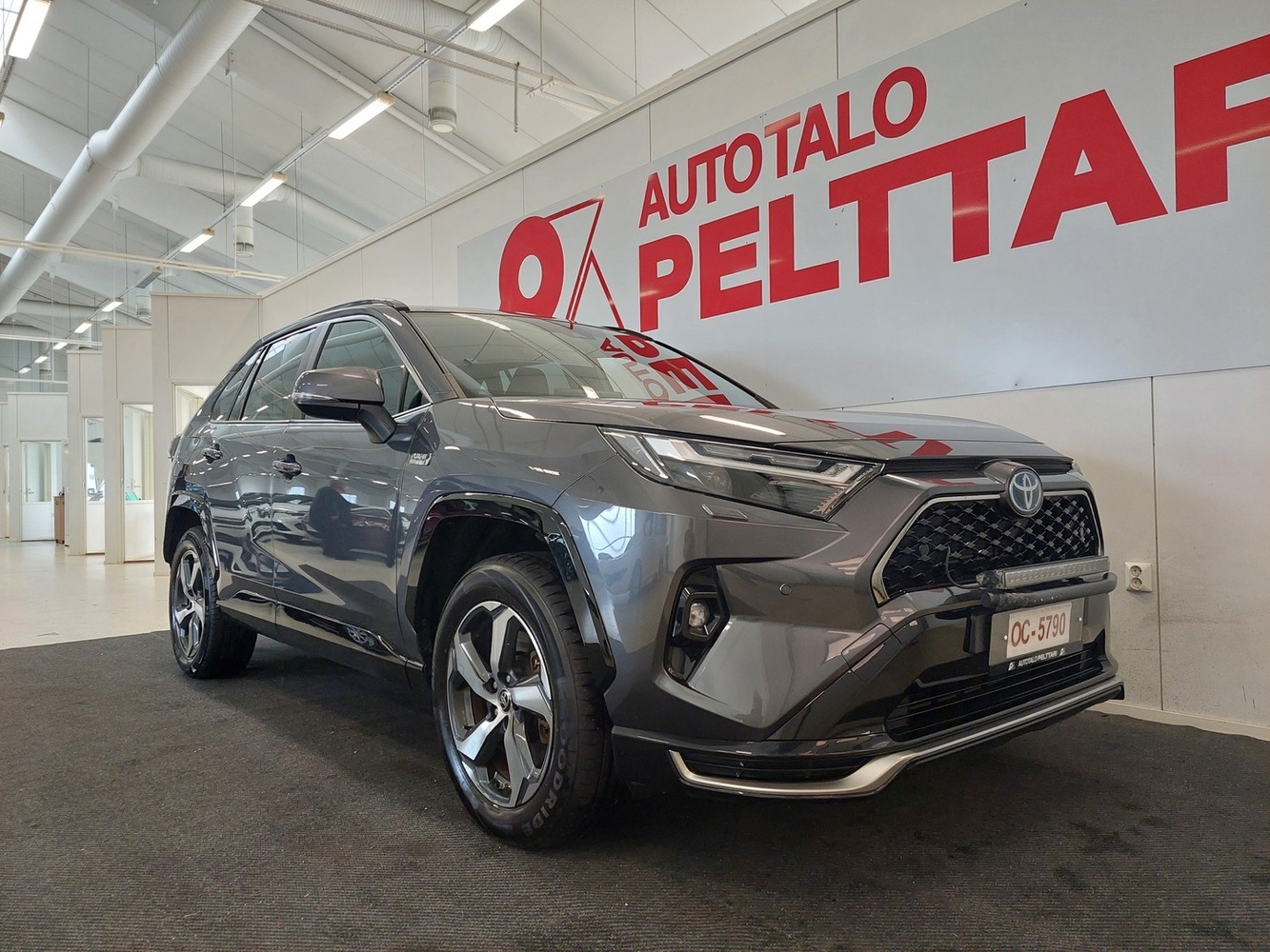 Toyota RAV4 vaihtoauto