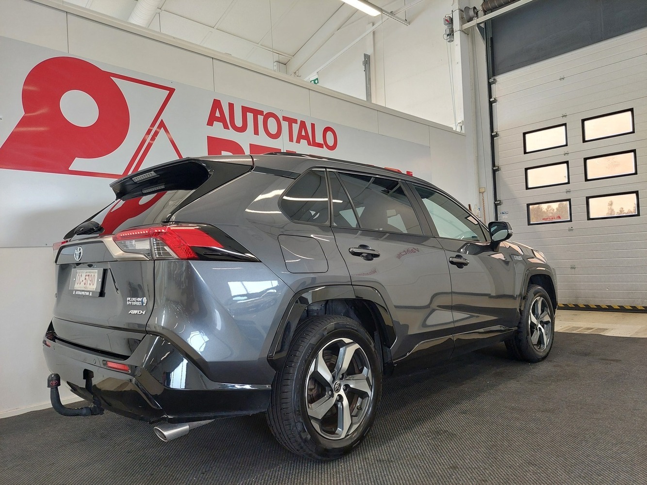 Toyota RAV4 vaihtoauto