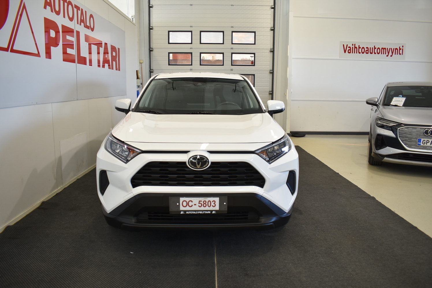 Toyota RAV4 vaihtoauto