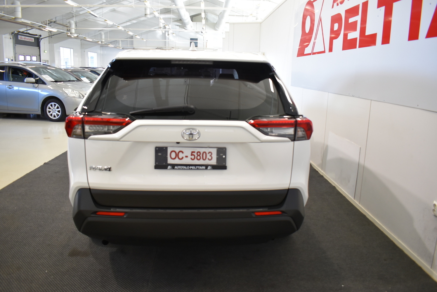 Toyota RAV4 vaihtoauto