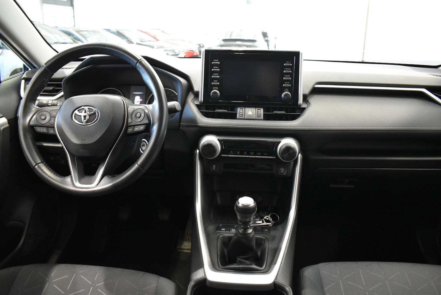 Toyota RAV4 vaihtoauto