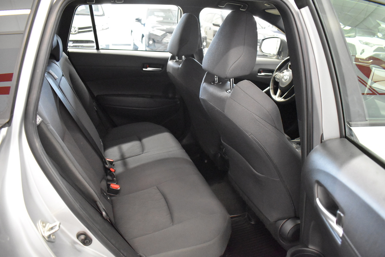 Toyota Corolla Cross vaihtoauto