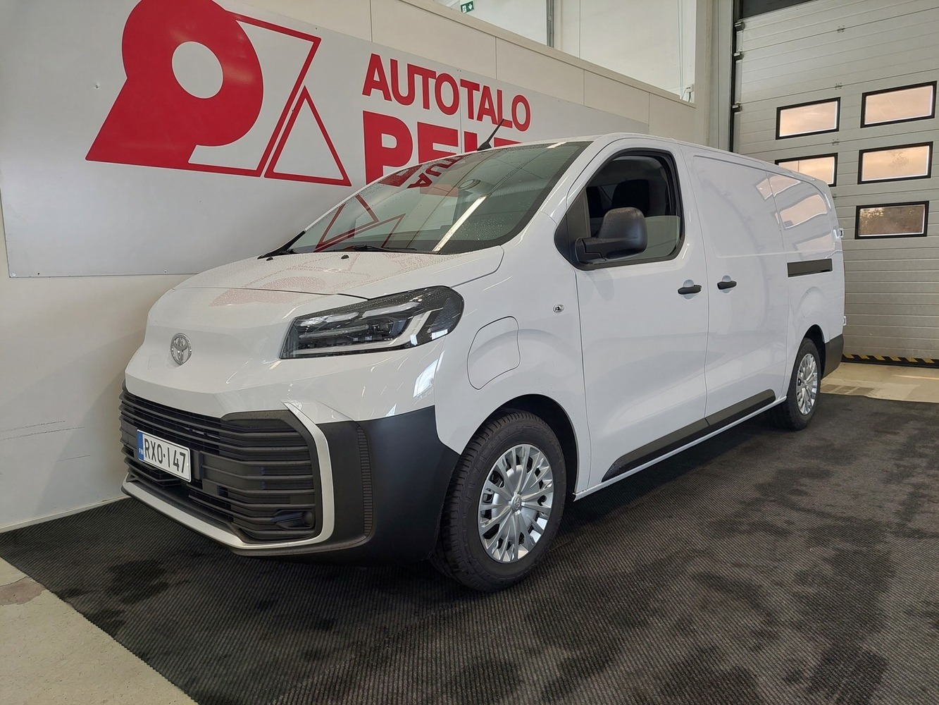 Toyota Proace vaihtoauto