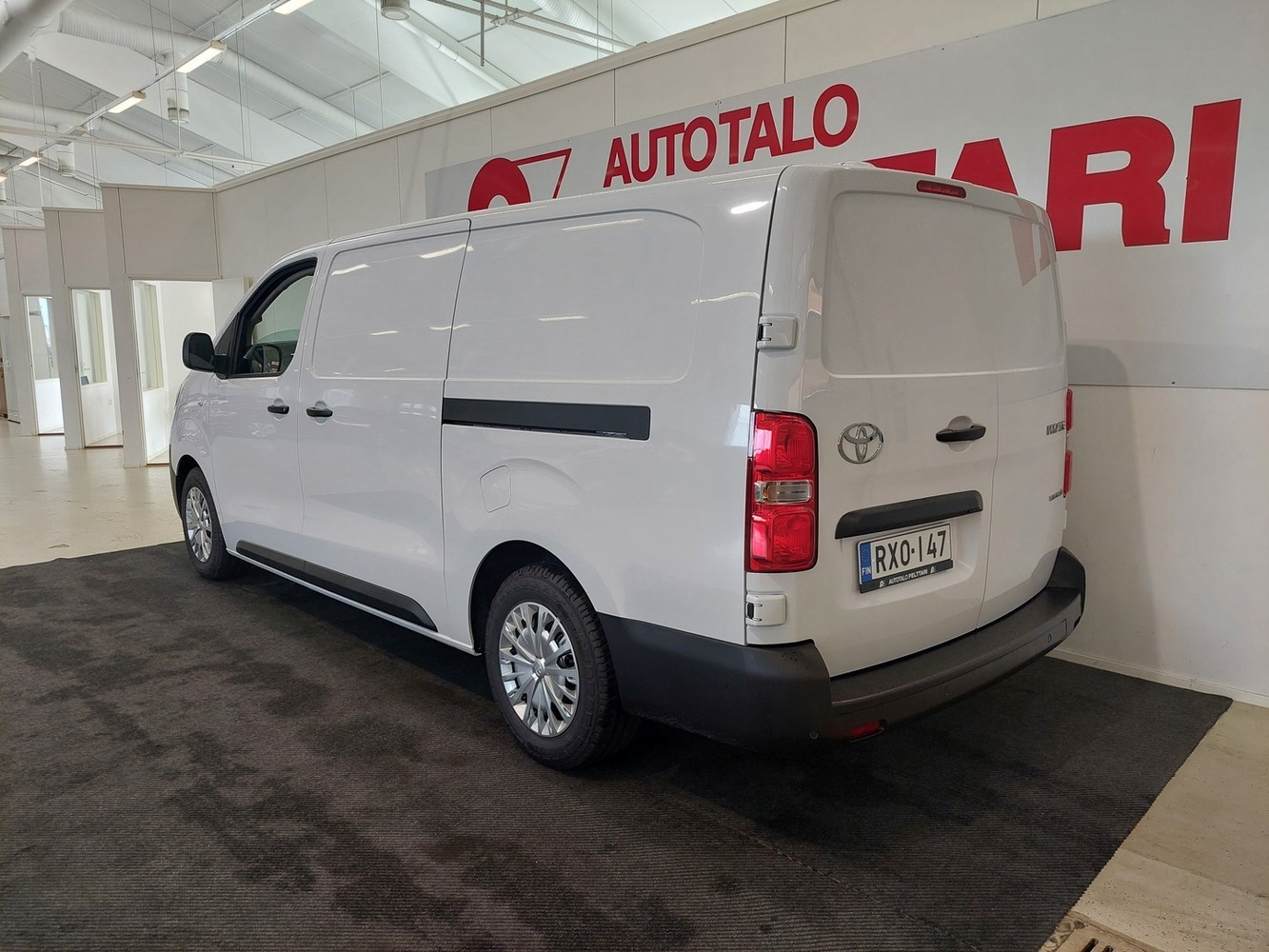 Toyota Proace vaihtoauto