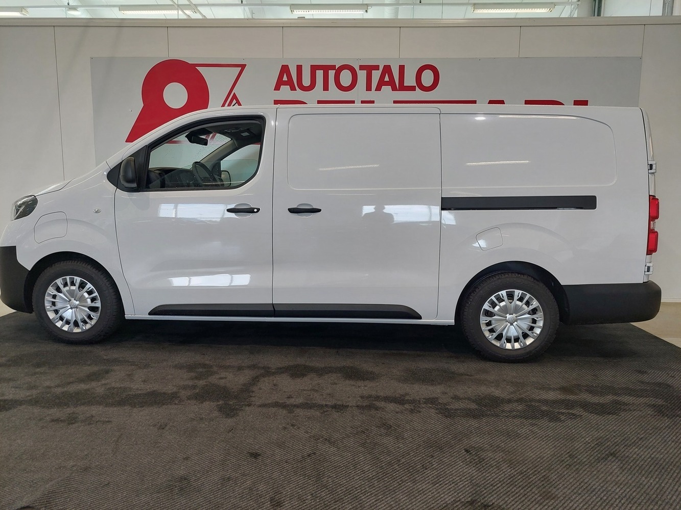 Toyota Proace vaihtoauto
