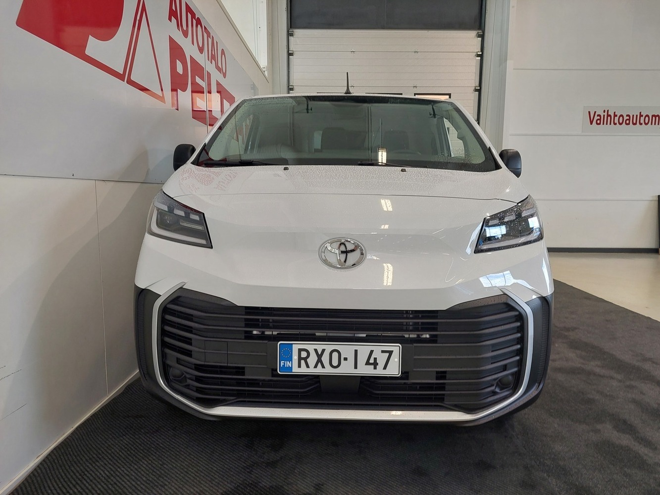 Toyota Proace vaihtoauto