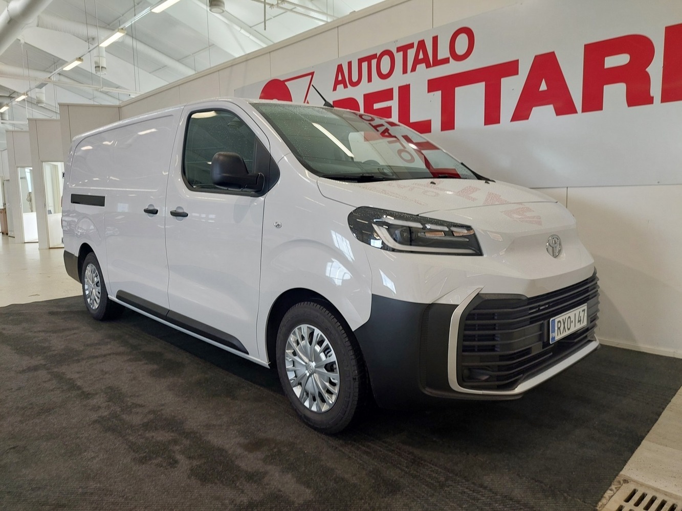 Toyota Proace vaihtoauto