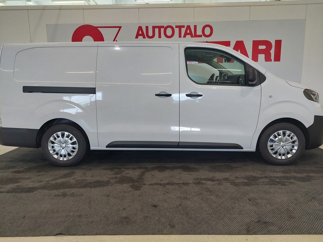 Toyota Proace vaihtoauto