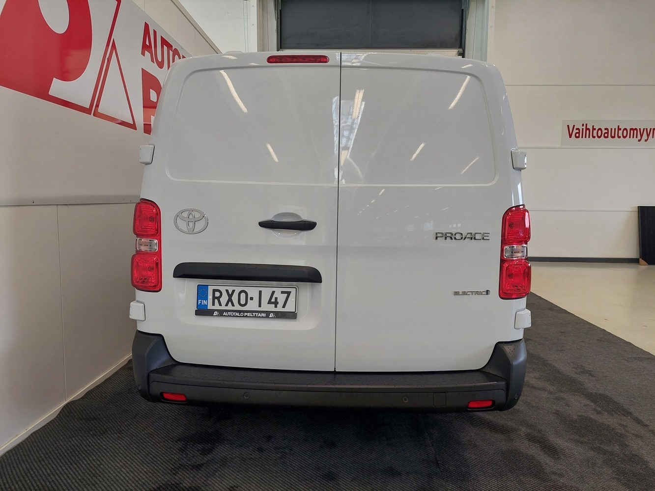 Toyota Proace vaihtoauto