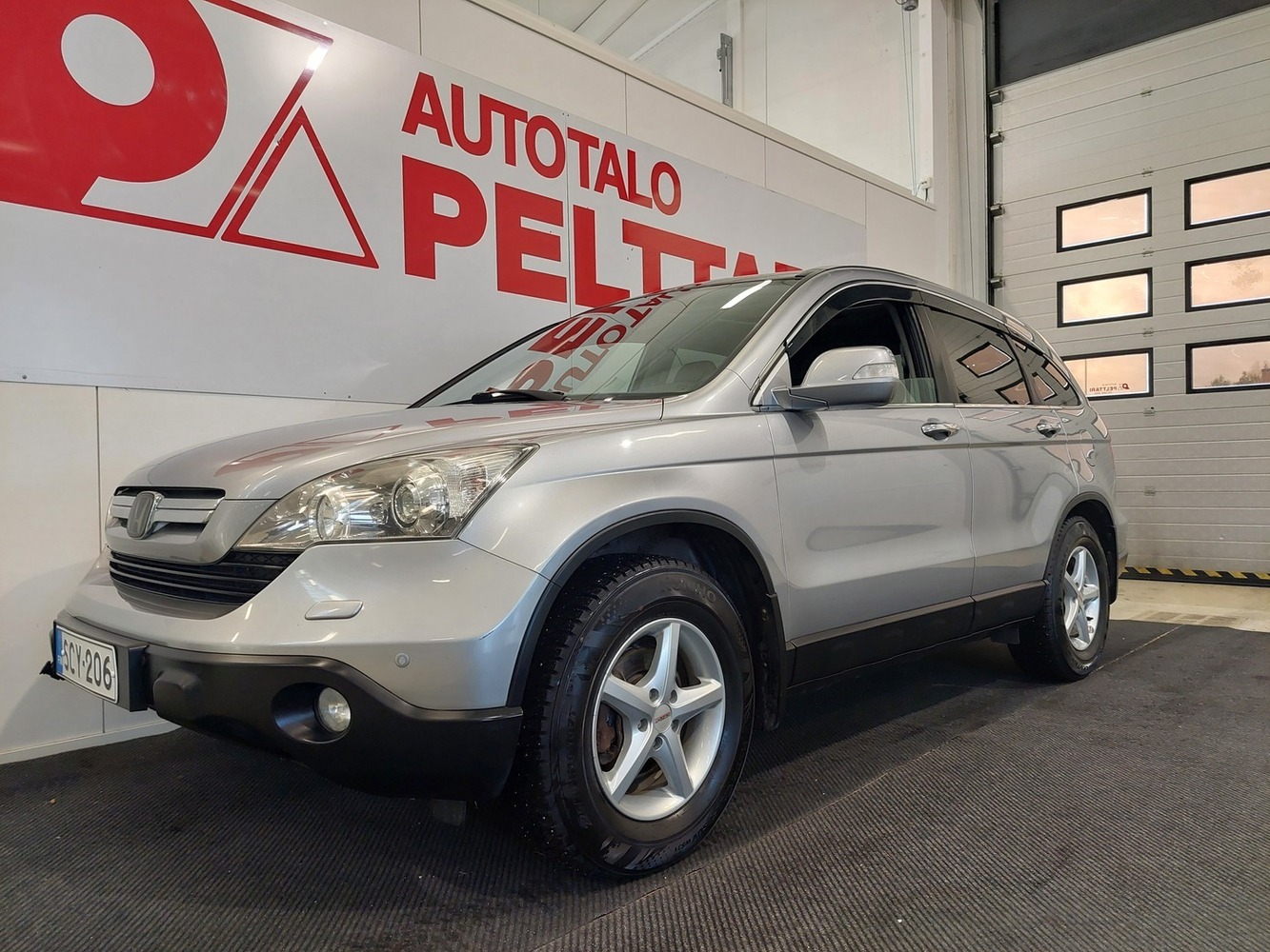 Honda CR-V vaihtoauto
