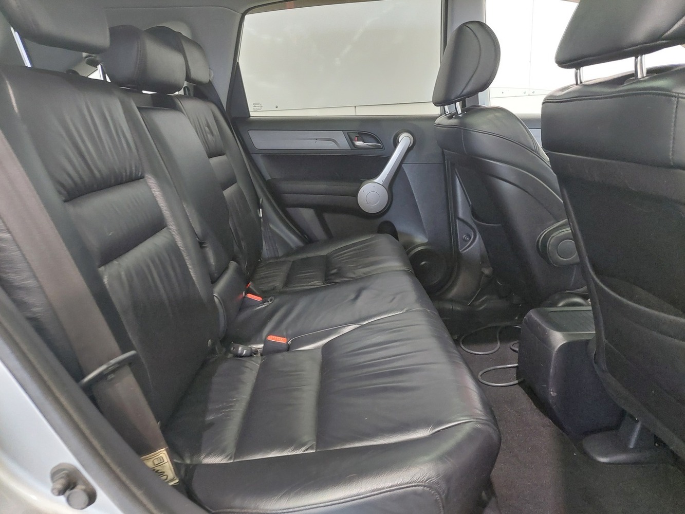Honda CR-V vaihtoauto