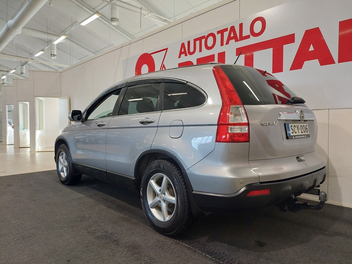 Honda CR-V vaihtoauto