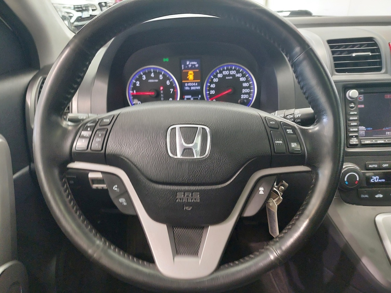 Honda CR-V vaihtoauto