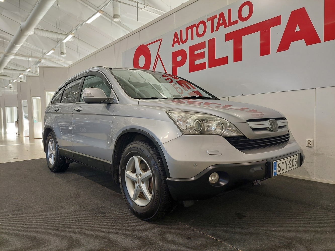 Honda CR-V vaihtoauto