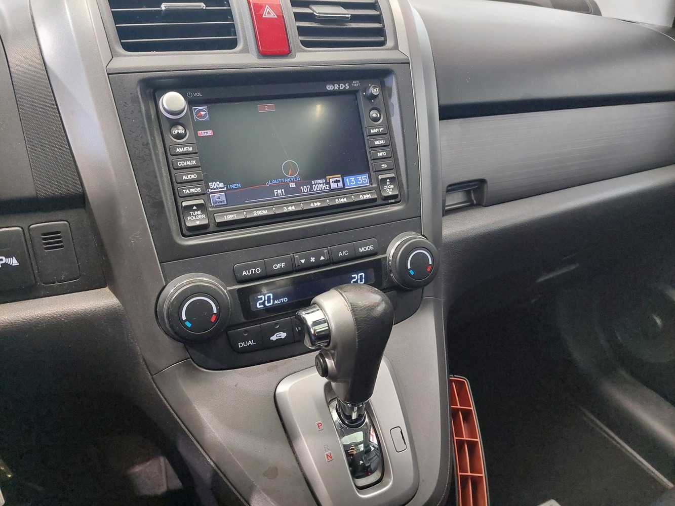 Honda CR-V vaihtoauto