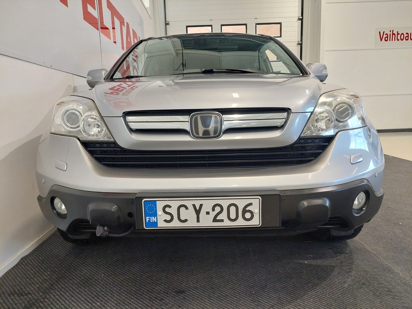 Honda CR-V vaihtoauto