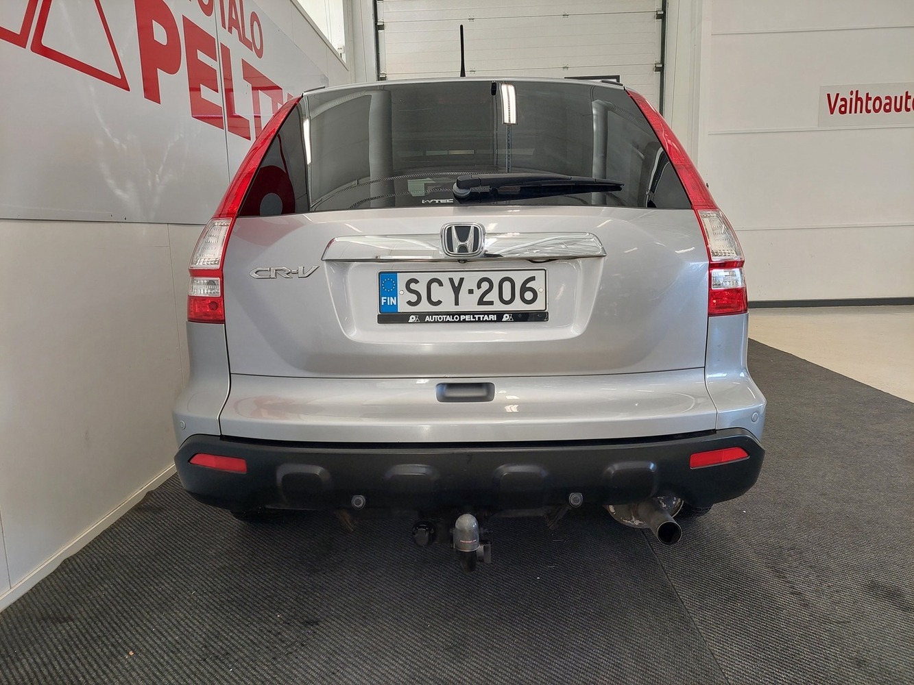 Honda CR-V vaihtoauto