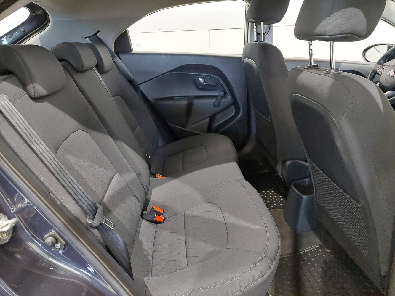 Kia Rio vaihtoauto