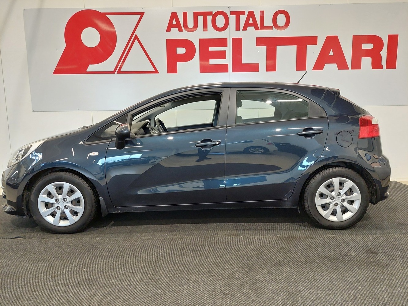 Kia Rio vaihtoauto