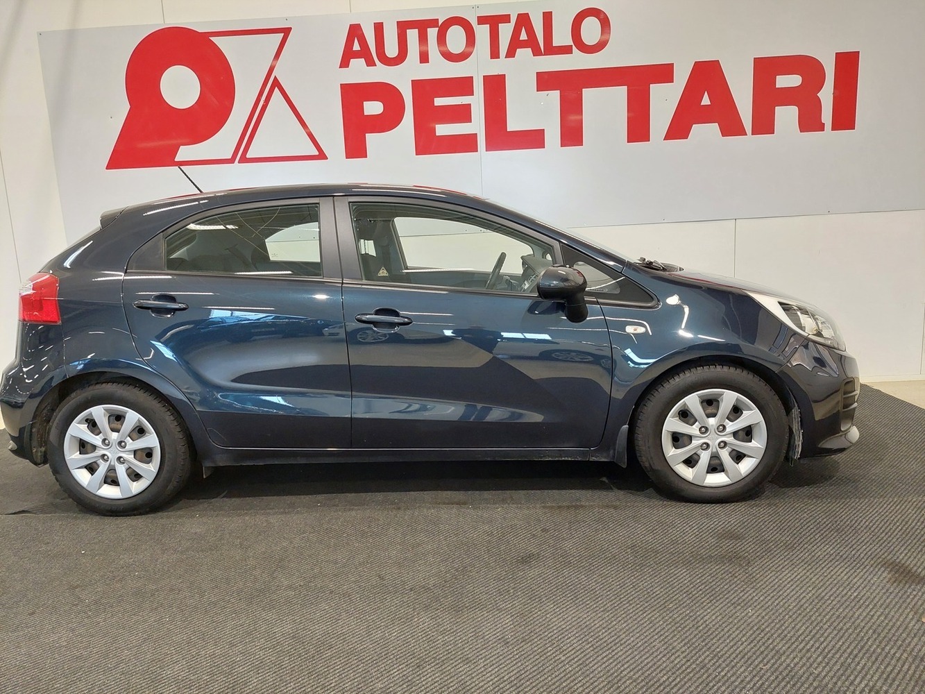 Kia Rio vaihtoauto