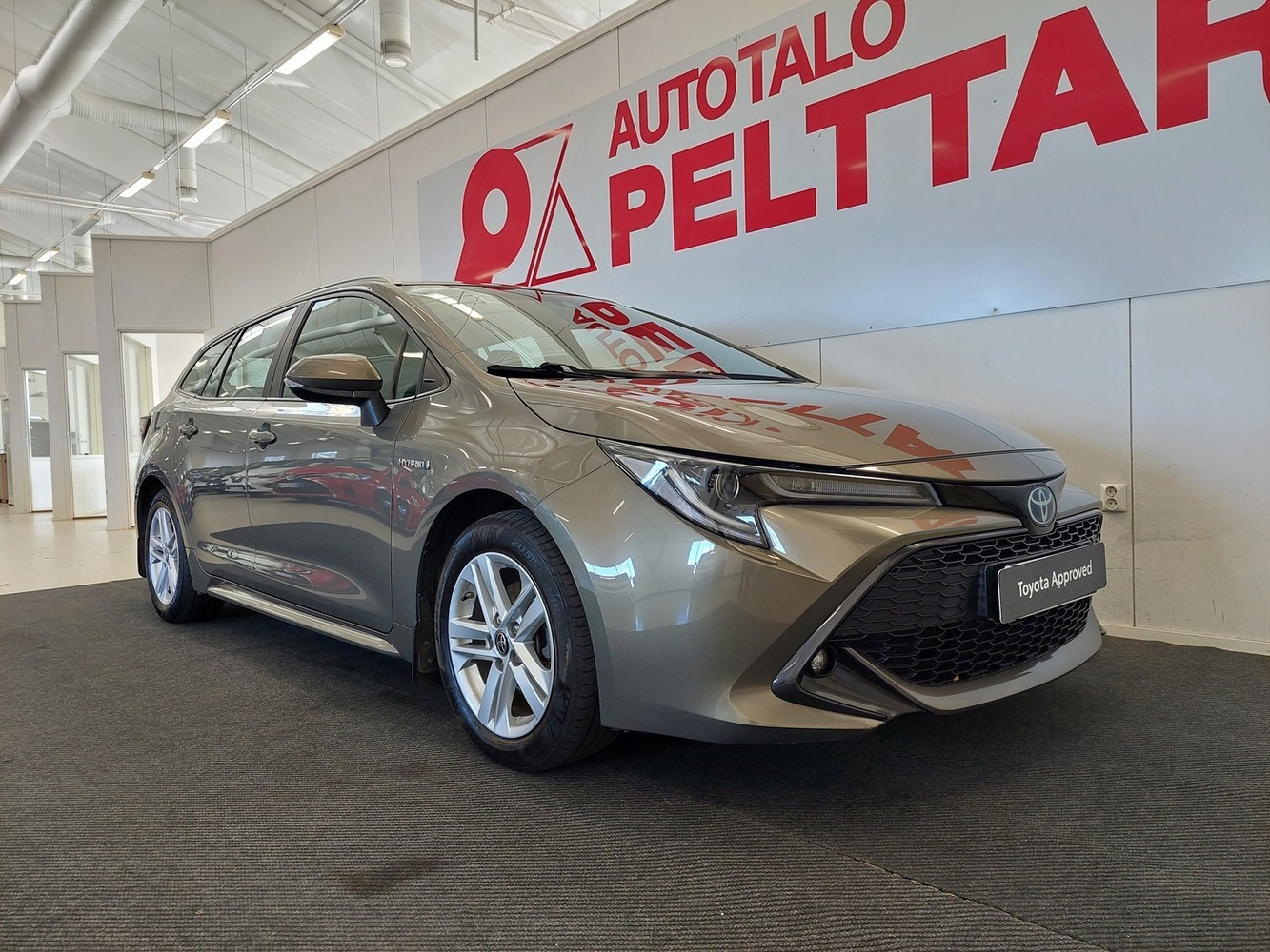 Toyota Corolla vaihtoauto