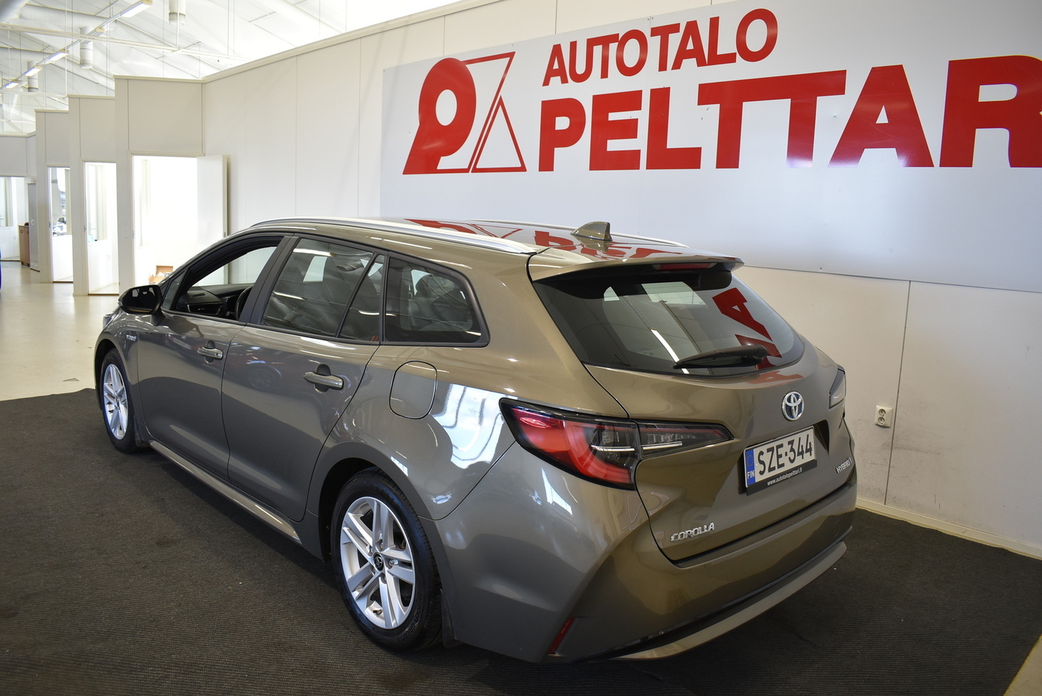 Toyota Corolla vaihtoauto