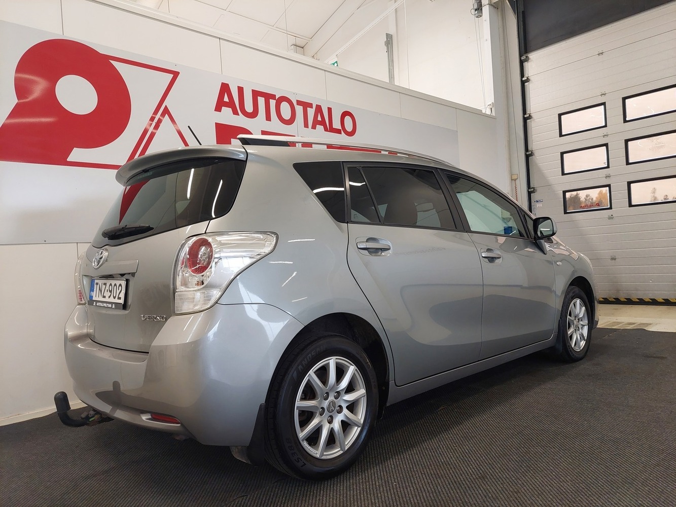 Toyota Verso vaihtoauto