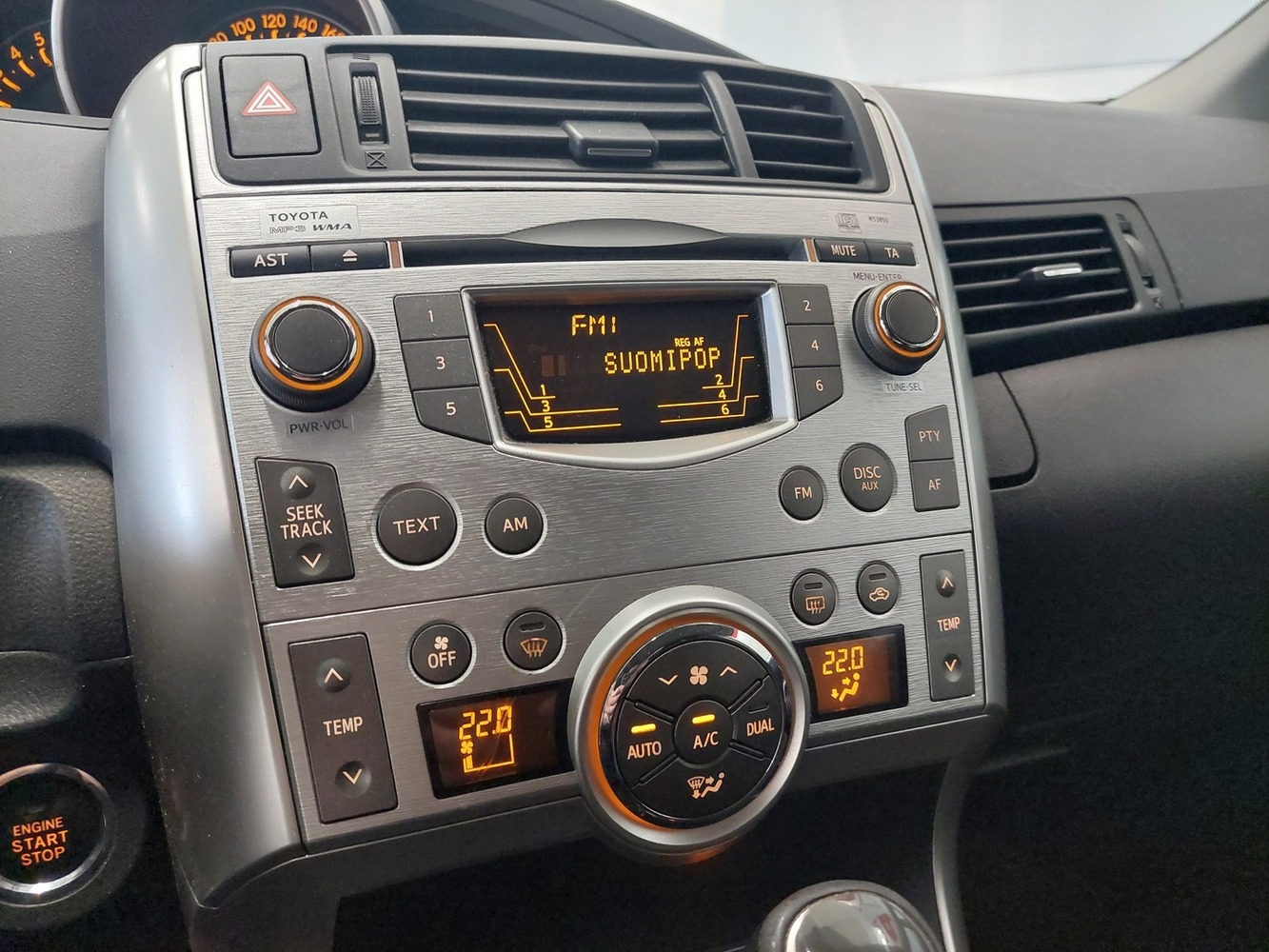 Toyota Verso vaihtoauto